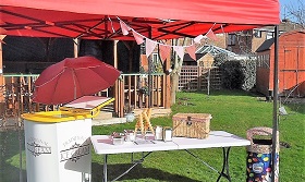 ice cream cart swindon